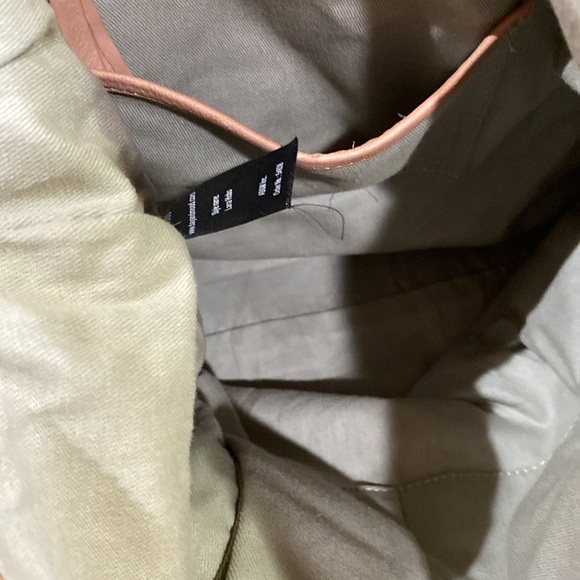 NWT DAY & MOOD LANA HOBO LEATHER BAG - Picture 6 of 10